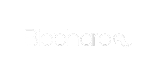 logo Biophare renverse