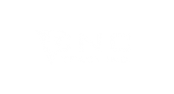 logo CNC Tracy inc renverse