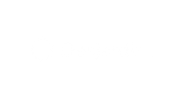 logo Desjardins renverse