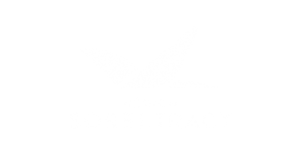 logo Region Sorel Tracy renverse